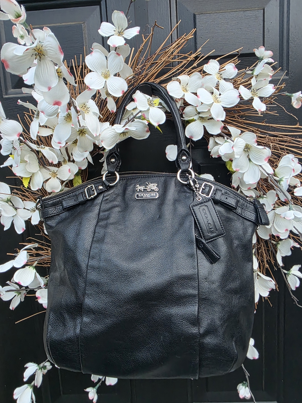 Coach Madison Sophia Mint Condition!!! - Picture 3 of 10